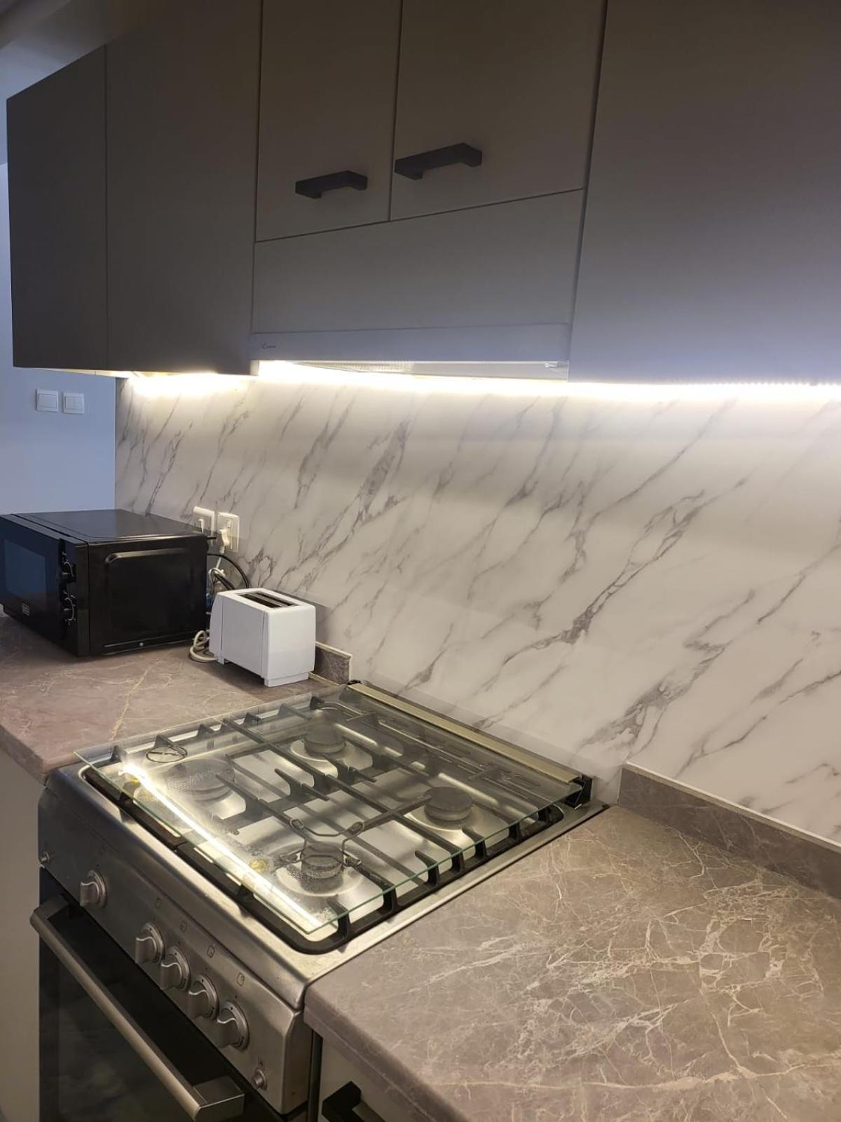 Ocean Whisper Ultra Luxe 1 Bedroom Apartment With A Private Beach - Al Marjan Island ラアス・アル・ハイマ エクステリア 写真