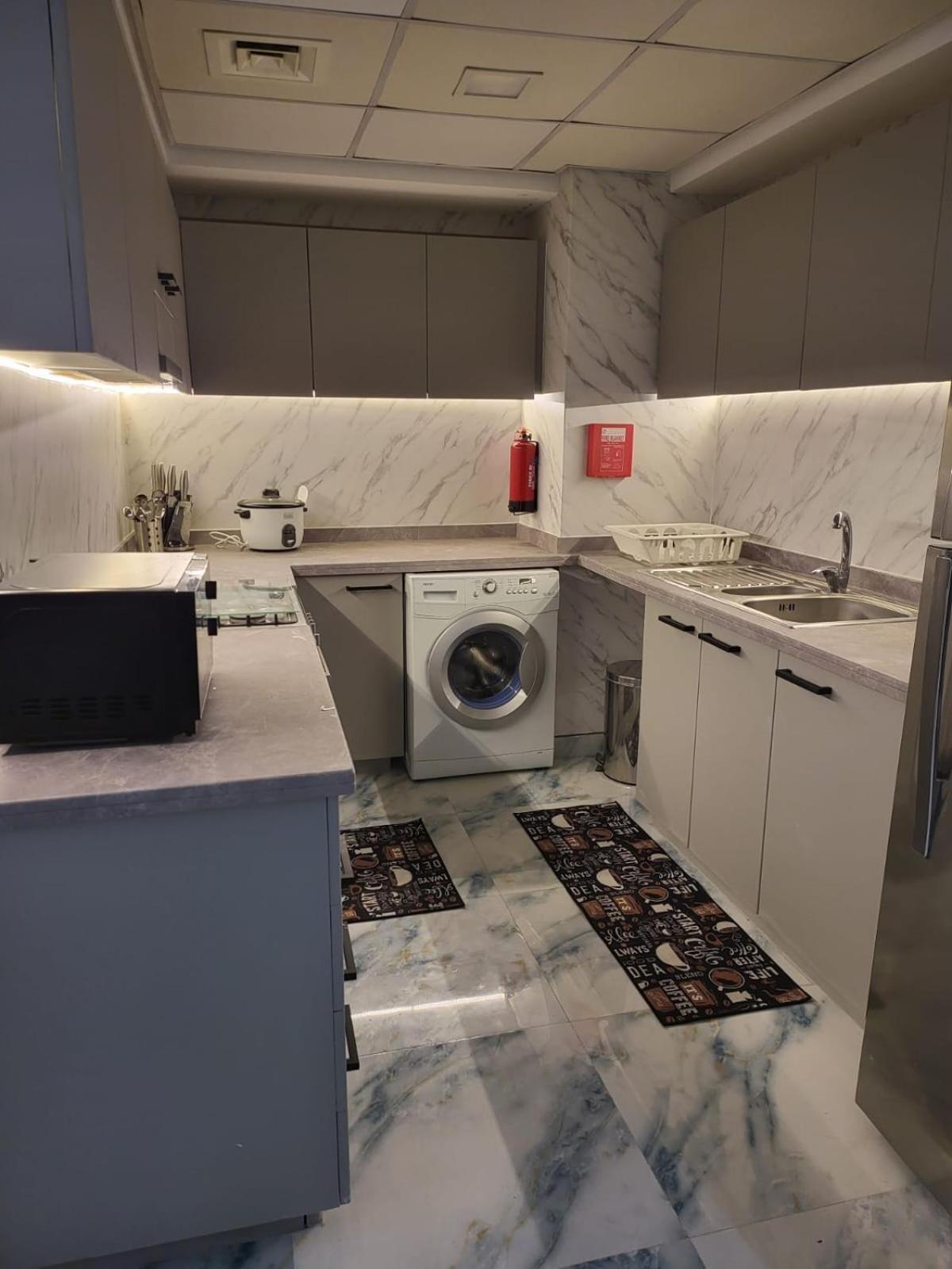 Ocean Whisper Ultra Luxe 1 Bedroom Apartment With A Private Beach - Al Marjan Island ラアス・アル・ハイマ エクステリア 写真