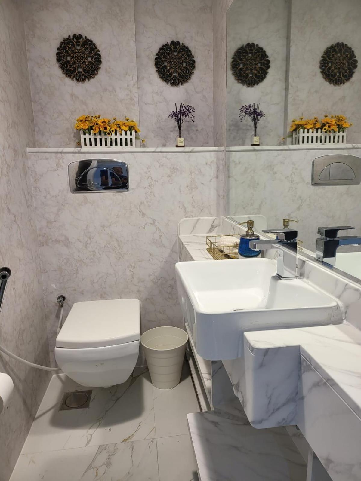 Ocean Whisper Ultra Luxe 1 Bedroom Apartment With A Private Beach - Al Marjan Island ラアス・アル・ハイマ エクステリア 写真