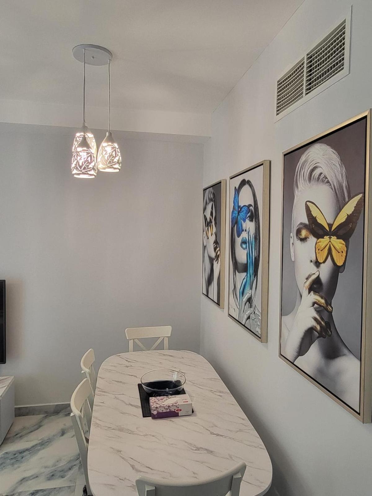 Ocean Whisper Ultra Luxe 1 Bedroom Apartment With A Private Beach - Al Marjan Island ラアス・アル・ハイマ エクステリア 写真